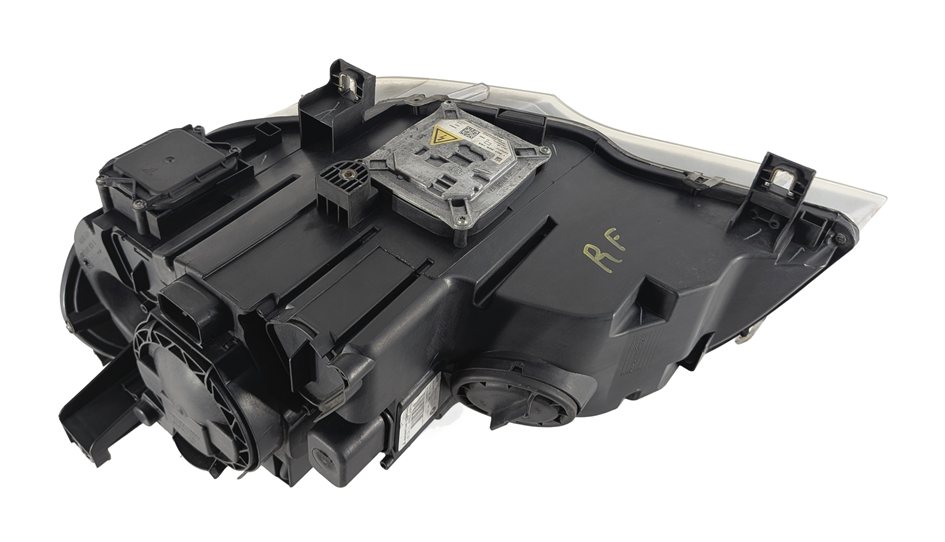 Thumbnail 8: 2007-2011 BMW X5 (E70) RIGHT - XENON HID ADAPTIVE DYNAMIC HEADLIGHT LIGHT LAMP