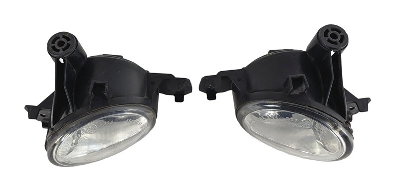 Thumbnail 3: 07-15 BMW X1 X3 X5 E83 E84 E70 FRONT LEFT RIGHT DRIVER PASSENGER FOG LIGHT SET 2