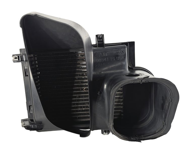 Thumbnail 6: 2007-2010 BMW X5 (E70) 4.8L ENGINE MOTOR OIL FLUID COOLER RADIATOR