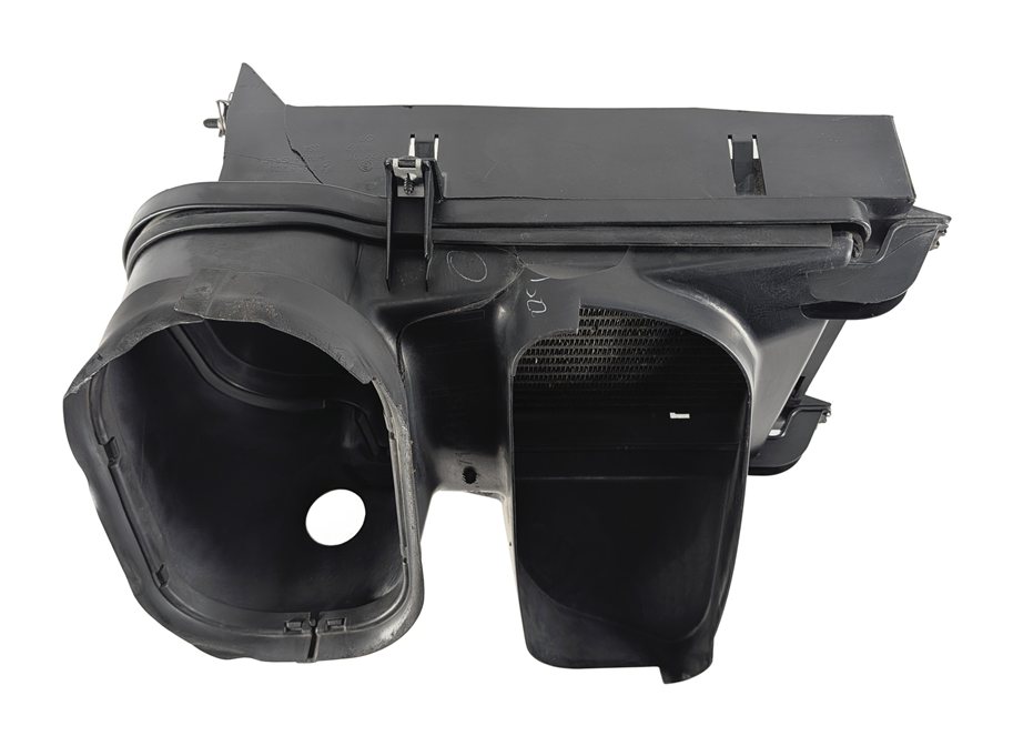 Thumbnail 7: 2007-2010 BMW X5 (E70) 4.8L ENGINE MOTOR OIL FLUID COOLER RADIATOR