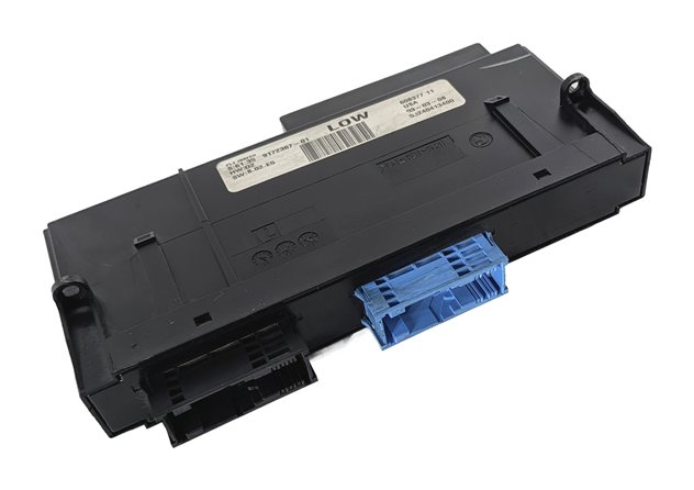 Thumbnail 4: 2007-2010 BMW X5 (E70) MAIN PRIMARY BODY CONTROL MODULE COMPUTER (BCM)