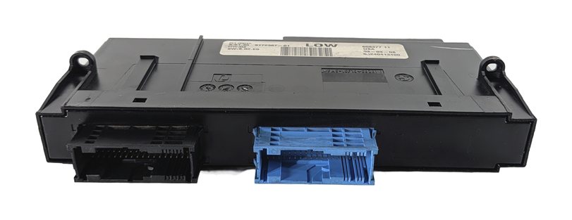 Thumbnail 5: 2007-2010 BMW X5 (E70) MAIN PRIMARY BODY CONTROL MODULE COMPUTER (BCM)