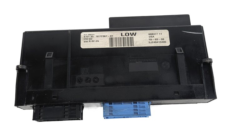 Thumbnail 6: 2007-2010 BMW X5 (E70) MAIN PRIMARY BODY CONTROL MODULE COMPUTER (BCM)