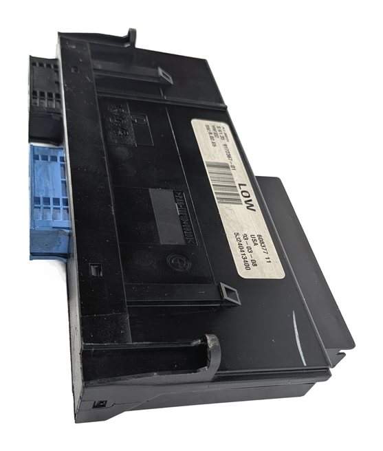 Thumbnail 7: 2007-2010 BMW X5 (E70) MAIN PRIMARY BODY CONTROL MODULE COMPUTER (BCM)