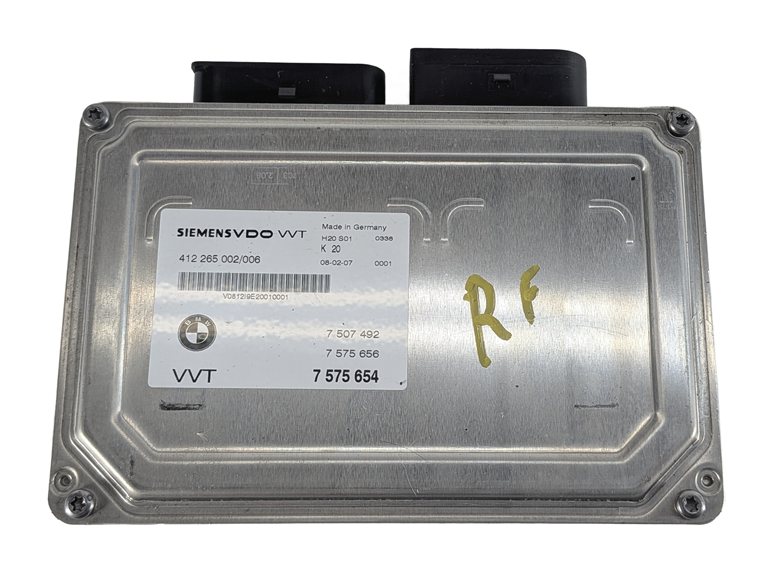 Thumbnail 4: 02-10 BMW 545i 550i 650i 745i 750i X5 (E60 E63 E65 E66) 4.4L / 4.8L - VVT MODULE