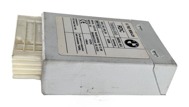 Thumbnail 5: 2007-2011 BMW 525i 528i 530i M3 M5 M6 X5 X6 Z4 TPMS RDC TIRE PRESSURE MODULE