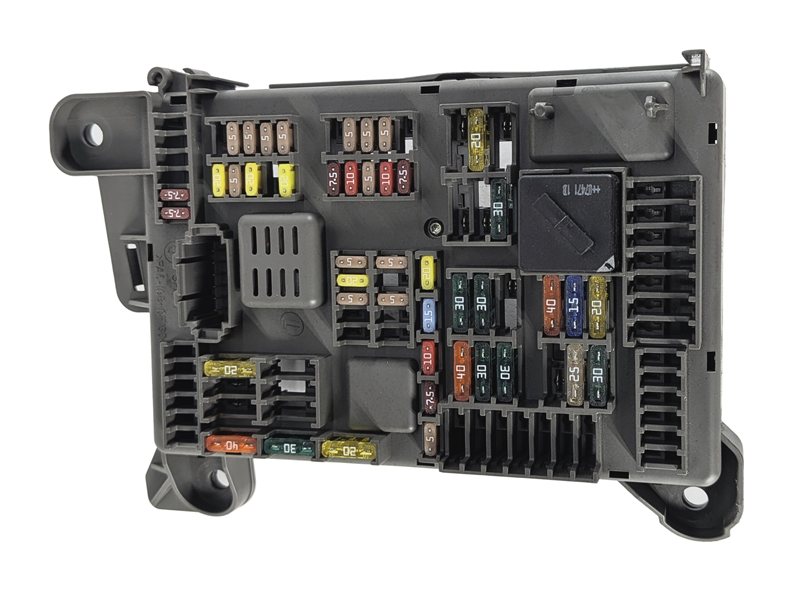 Thumbnail 3: 07-14 BMW X5 X6 E70 E71 REAR TRUNK POWER DISTRIBUTION FUSE BOX MODULE 6931687