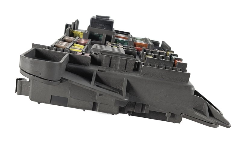Thumbnail 4: 07-14 BMW X5 X6 E70 E71 REAR TRUNK POWER DISTRIBUTION FUSE BOX MODULE 6931687