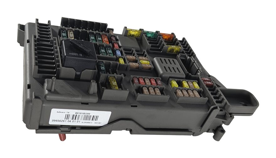 Thumbnail 6: 07-14 BMW X5 X6 E70 E71 REAR TRUNK POWER DISTRIBUTION FUSE BOX MODULE 6931687