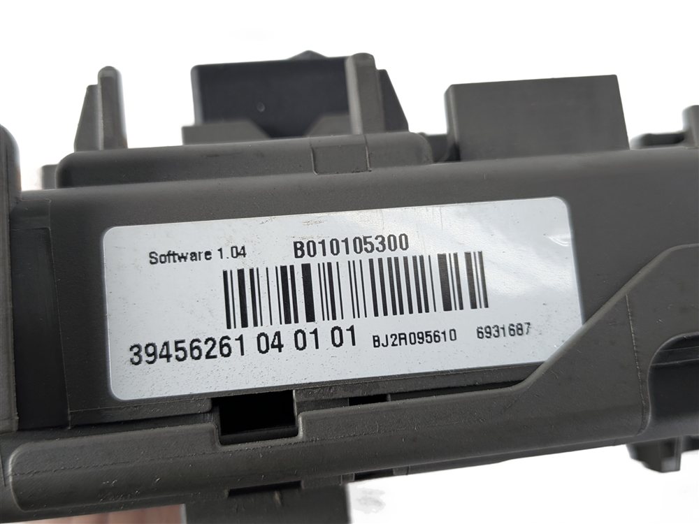 Thumbnail 9: 07-14 BMW X5 X6 E70 E71 REAR TRUNK POWER DISTRIBUTION FUSE BOX MODULE 6931687