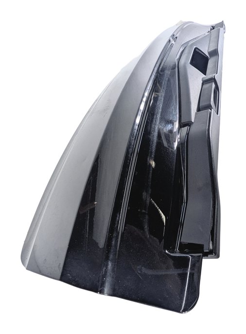 Thumbnail 2: 2007-2013 BMW X5 (E70) REAR LOWER HATCH CARGO DOOR TRUNK TAILGATE LID (Black)