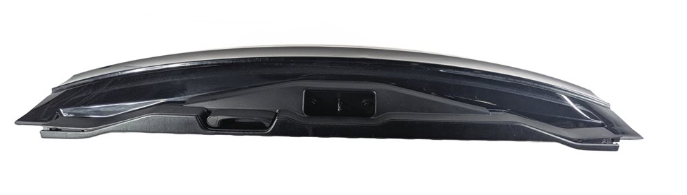 Thumbnail 3: 2007-2013 BMW X5 (E70) REAR LOWER HATCH CARGO DOOR TRUNK TAILGATE LID (Black)
