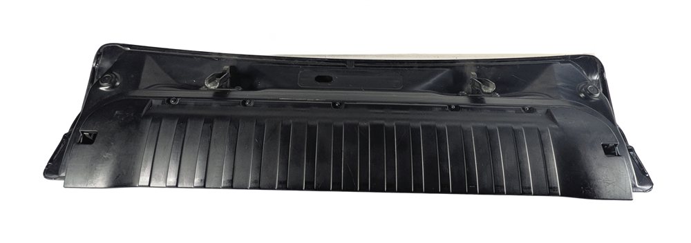 Thumbnail 7: 2007-2013 BMW X5 (E70) REAR LOWER HATCH CARGO DOOR TRUNK TAILGATE LID (Black)