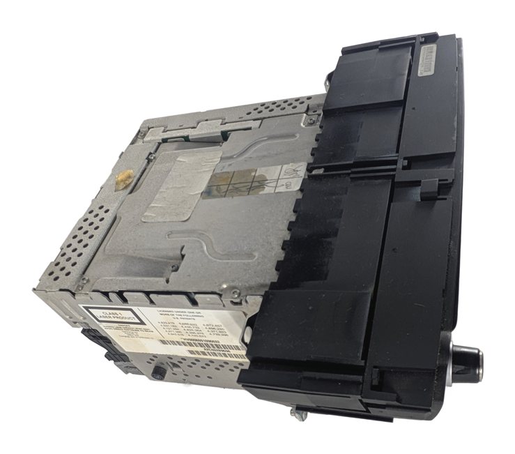 Thumbnail 5: 07-13 BMW 3 5 SERIES X5 X6 E90 E60 E70 E71 NAVIGATION GPS CD DVD RADIO RECEIVER