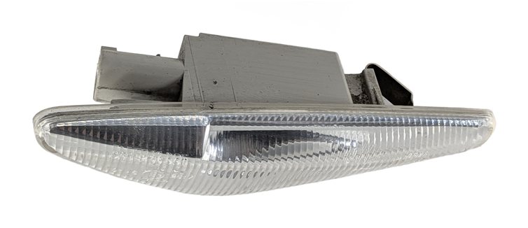 Thumbnail 2: 07-14 BMW X3 X5 X6 (E70 E71 F25) FRONT LEFT FENDER SIDE MARKER TURN SIGNAL LIGHT