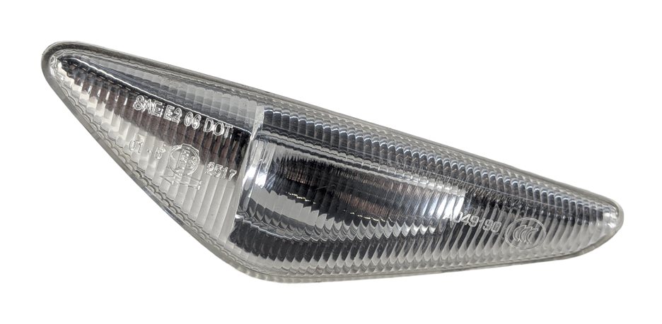 Thumbnail 5: 07-14 BMW X3 X5 X6 (E70 E71 F25) FRONT LEFT FENDER SIDE MARKER TURN SIGNAL LIGHT