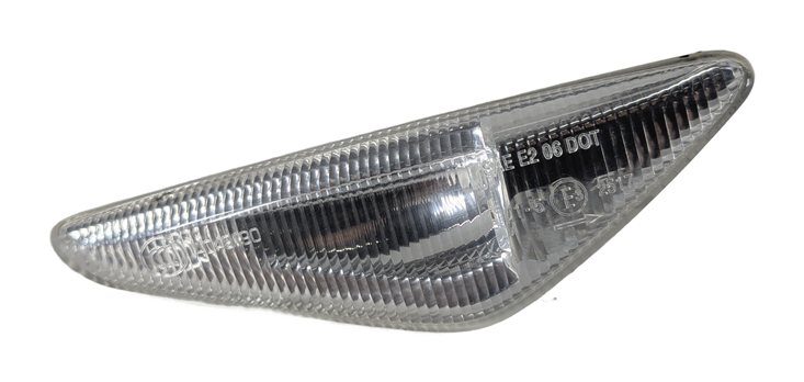 Thumbnail 2: 07-14 BMW X3 X5 X6 E70 E71 F25 FRONT RIGHT FENDER SIDE MARKER TURN SIGNAL LIGHT
