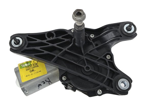 Thumbnail 2: 2007-2013 BMW X5 X5M (E70) TRUNK HATCH BACK REAR WIPER MOTOR