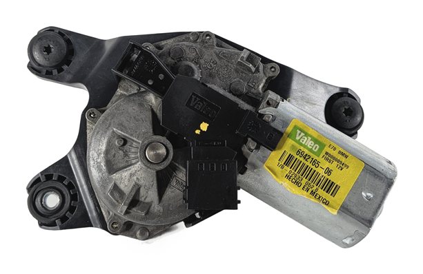 Thumbnail 5: 2007-2013 BMW X5 X5M (E70) TRUNK HATCH BACK REAR WIPER MOTOR