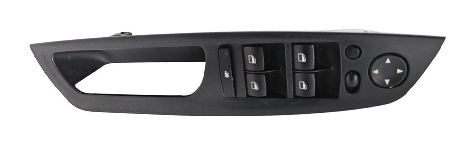 Thumbnail 5: 2007-2014 BMW X5 X5M X6 X6M (E70 / E71) DRIVER DOOR POWER WINDOW SWITCH (P-FOLD)