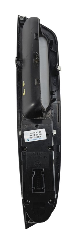 Thumbnail 7: 2007-2014 BMW X5 X5M X6 X6M (E70 / E71) DRIVER DOOR POWER WINDOW SWITCH (P-FOLD)