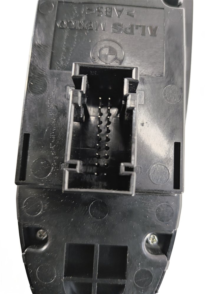 Thumbnail 9: 2007-2014 BMW X5 X5M X6 X6M (E70 / E71) DRIVER DOOR POWER WINDOW SWITCH (P-FOLD)