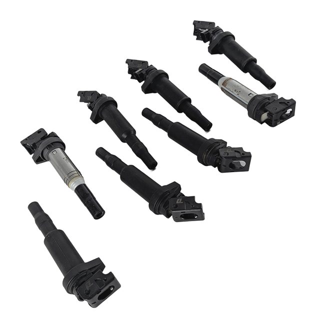 2001-2016 BMW E71 E90 E60 E66 E38 E65 E70 E46 F02 F01 F10 IGNITION COIL SET 8