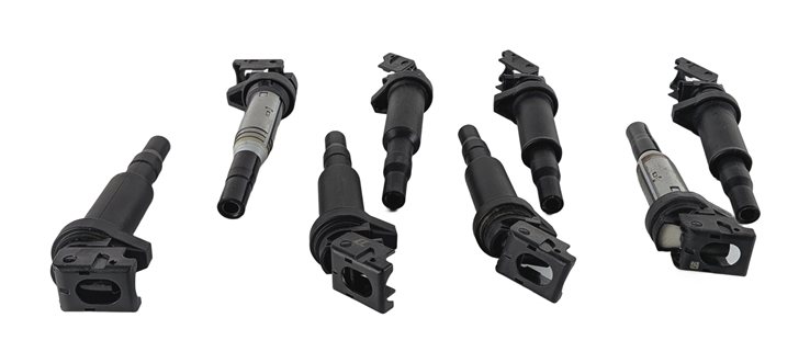 Thumbnail 2: 2001-2016 BMW E71 E90 E60 E66 E38 E65 E70 E46 F02 F01 F10 IGNITION COIL SET 8