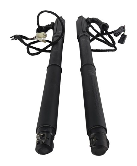 Thumbnail 2: 2007-2013 BMW X5 (E70) REAR HATCH TRUNK SPINDLE DRIVE ELECTRIC SHOCK STRUT SET-2