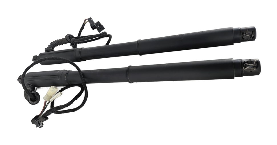 Thumbnail 5: 2007-2013 BMW X5 (E70) REAR HATCH TRUNK SPINDLE DRIVE ELECTRIC SHOCK STRUT SET-2