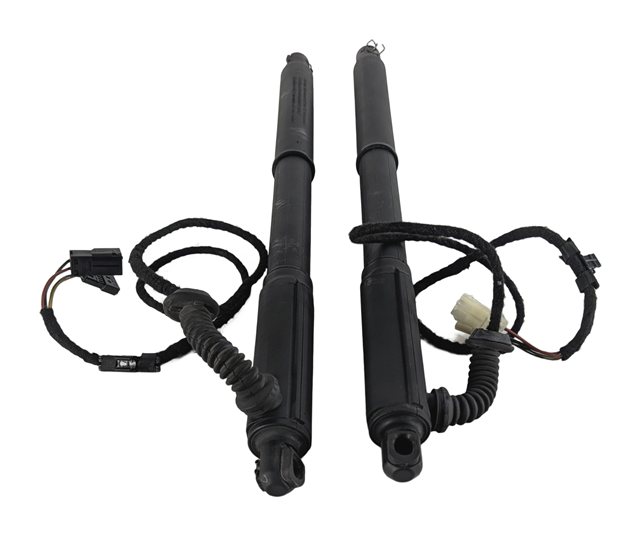 Thumbnail 6: 2007-2013 BMW X5 (E70) REAR HATCH TRUNK SPINDLE DRIVE ELECTRIC SHOCK STRUT SET-2