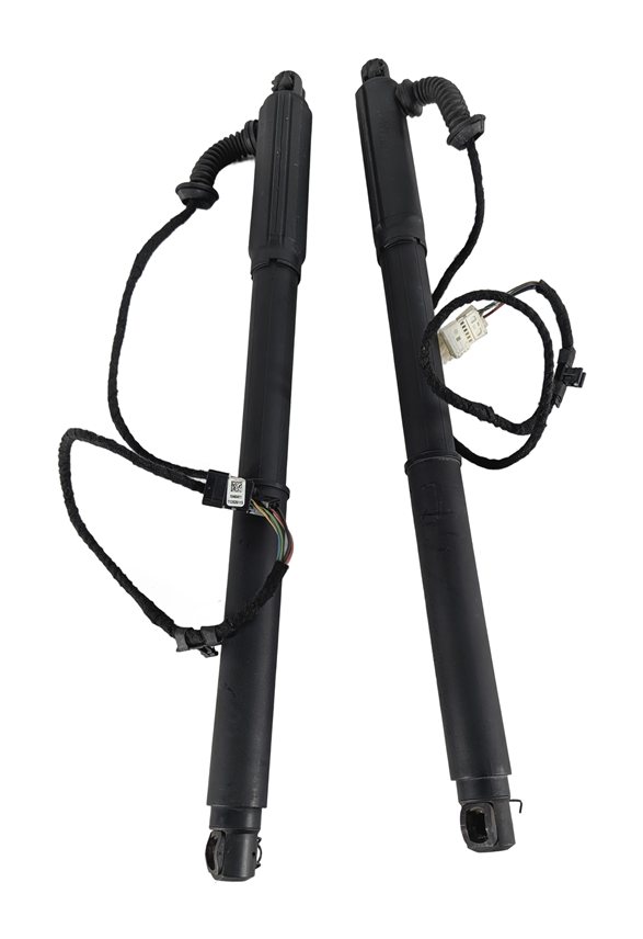 Thumbnail 7: 2007-2013 BMW X5 (E70) REAR HATCH TRUNK SPINDLE DRIVE ELECTRIC SHOCK STRUT SET-2