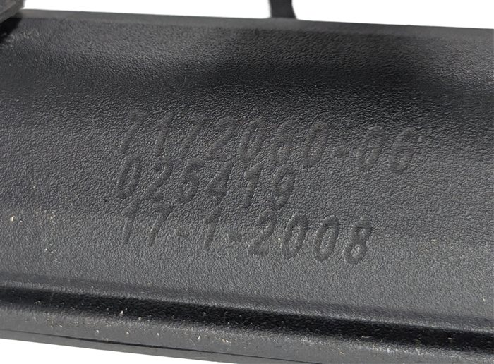 Thumbnail 8: 2007-2013 BMW X5 (E70) REAR HATCH TRUNK SPINDLE DRIVE ELECTRIC SHOCK STRUT SET-2