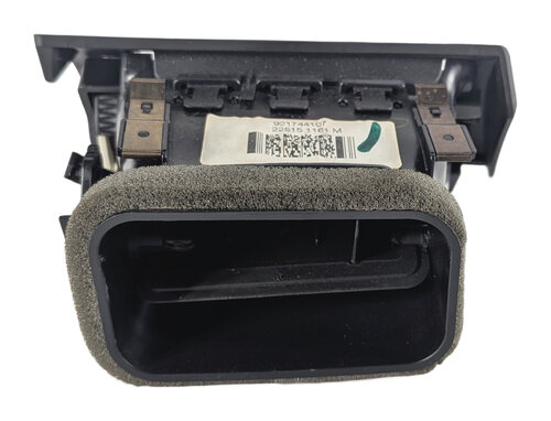 Thumbnail 6: 2016 BMW X3 (F25) FRONT LEFT DRIVER DASH HEAT AIR AC VENT OUTLET BEZEL (Black)