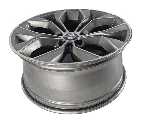 Thumbnail 11: 2015-2018 BMW X3 X4 (F25 F26) 19X8.5 5 ET38 Y SPOKE ALLOY WHEEL RIM SET/4 OEM
