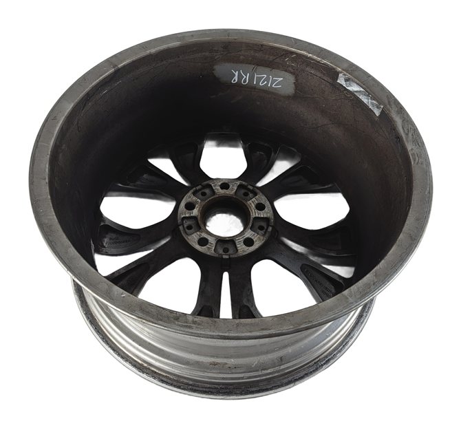 Thumbnail 26: 2015-2018 BMW X3 X4 (F25 F26) 19X8.5 5 ET38 Y SPOKE ALLOY WHEEL RIM SET/4 OEM