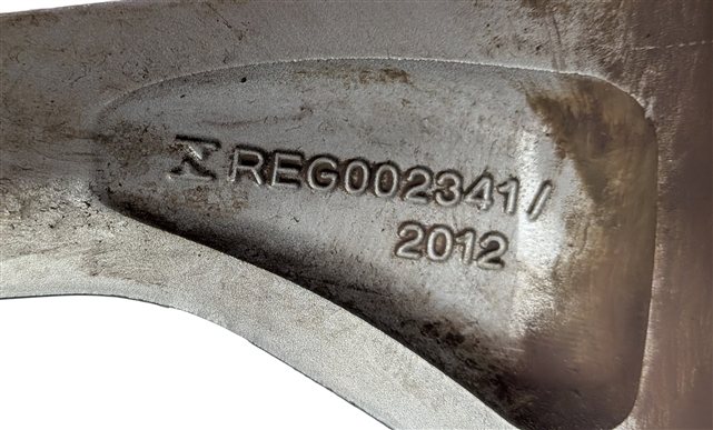 Thumbnail 27: 2015-2018 BMW X3 X4 (F25 F26) 19X8.5 5 ET38 Y SPOKE ALLOY WHEEL RIM SET/4 OEM