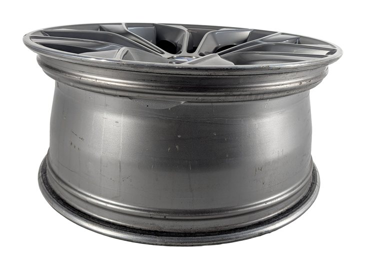 Thumbnail 30: 2015-2018 BMW X3 X4 (F25 F26) 19X8.5 5 ET38 Y SPOKE ALLOY WHEEL RIM SET/4 OEM