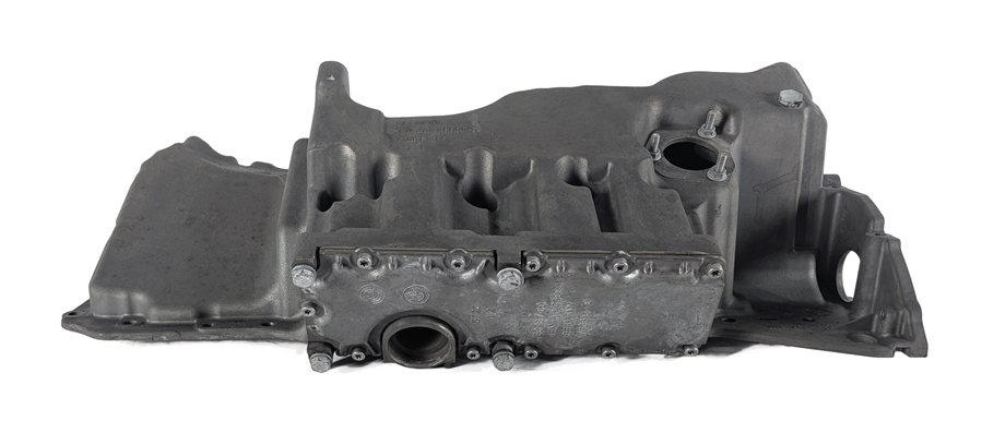Thumbnail 2: 2011-2018 BMW 335Xi X3 X4 (F25 F26 F30) Xi AWD 3.0L N52 N55 TURBO ENGINE OIL PAN