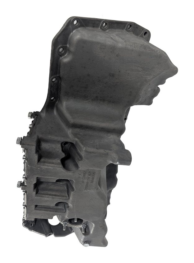 Thumbnail 3: 2011-2018 BMW 335Xi X3 X4 (F25 F26 F30) Xi AWD 3.0L N52 N55 TURBO ENGINE OIL PAN