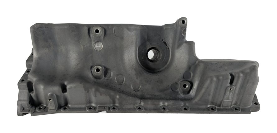Thumbnail 4: 2011-2018 BMW 335Xi X3 X4 (F25 F26 F30) Xi AWD 3.0L N52 N55 TURBO ENGINE OIL PAN
