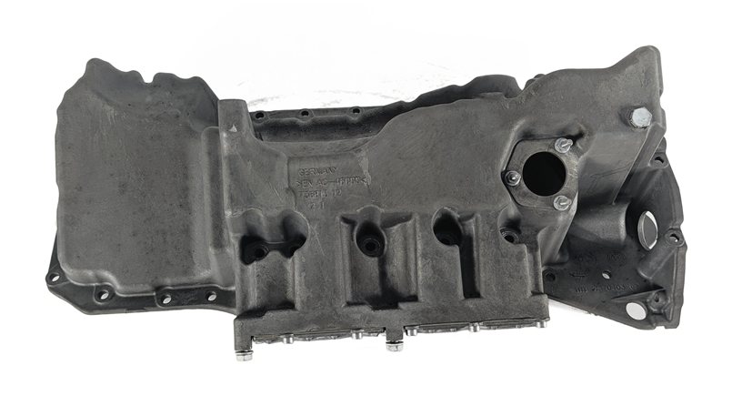 Thumbnail 6: 2011-2018 BMW 335Xi X3 X4 (F25 F26 F30) Xi AWD 3.0L N52 N55 TURBO ENGINE OIL PAN