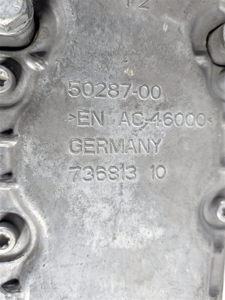 Thumbnail 8: 2011-2018 BMW 335Xi X3 X4 (F25 F26 F30) Xi AWD 3.0L N52 N55 TURBO ENGINE OIL PAN