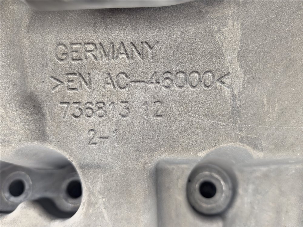 Thumbnail 9: 2011-2018 BMW 335Xi X3 X4 (F25 F26 F30) Xi AWD 3.0L N52 N55 TURBO ENGINE OIL PAN