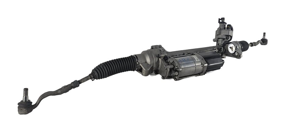 2011-2017 BMW X3 (F25) POWER STEERING GEAR RACK & PINION w/ MOTOR (ELECTRIC)