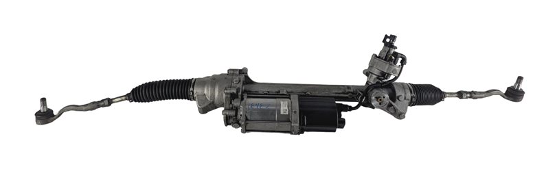 Thumbnail 2: 2011-2017 BMW X3 (F25) POWER STEERING GEAR RACK & PINION w/ MOTOR (ELECTRIC)