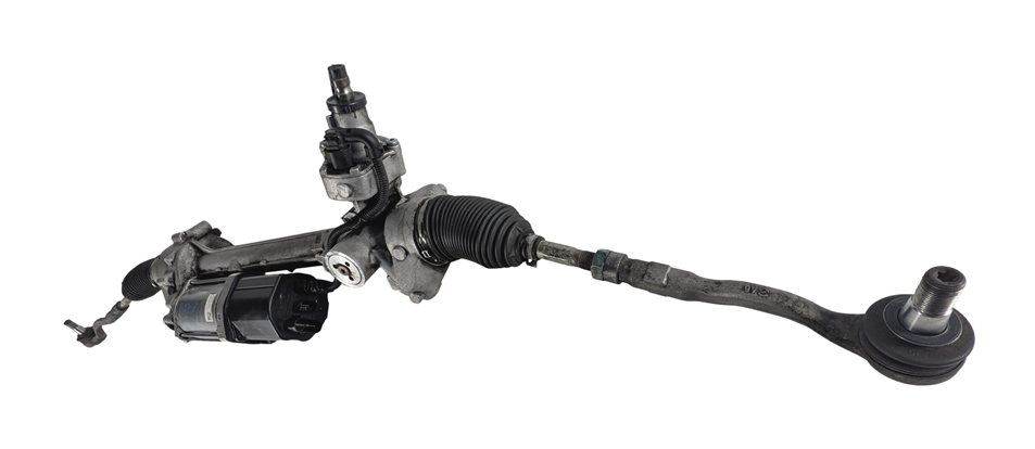 Thumbnail 3: 2011-2017 BMW X3 (F25) POWER STEERING GEAR RACK & PINION w/ MOTOR (ELECTRIC)