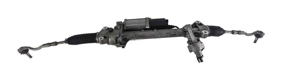 Thumbnail 6: 2011-2017 BMW X3 (F25) POWER STEERING GEAR RACK & PINION w/ MOTOR (ELECTRIC)