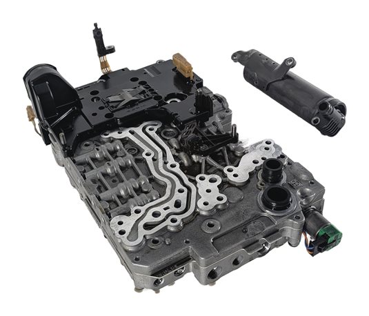 15-18 BMW X3 X4 X5 X6 (F15 F16 F25 F26) AWD 8HP-45 AUTO TRANSMISSION VALVE BODY