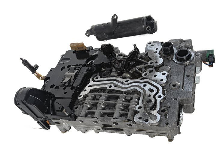 Thumbnail 5: 15-18 BMW X3 X4 X5 X6 (F15 F16 F25 F26) AWD 8HP-45 AUTO TRANSMISSION VALVE BODY